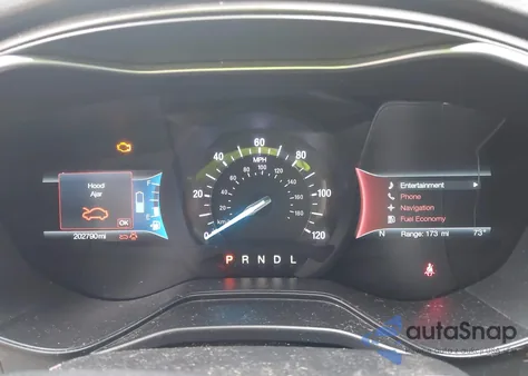 2019 Ford Fusion Hybrid Se from USA, damaged, VIN 3FA6P0LU3KR105421